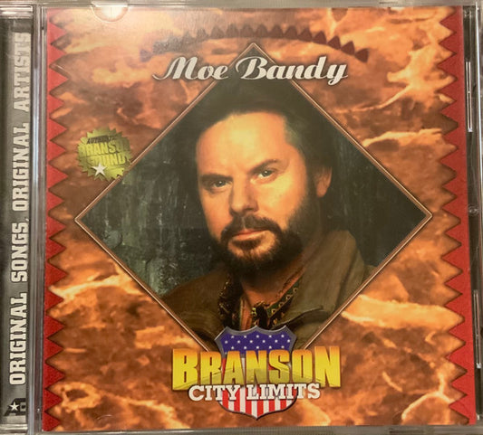 BANDY, MOE  - BRANSON CITY LIMITS
