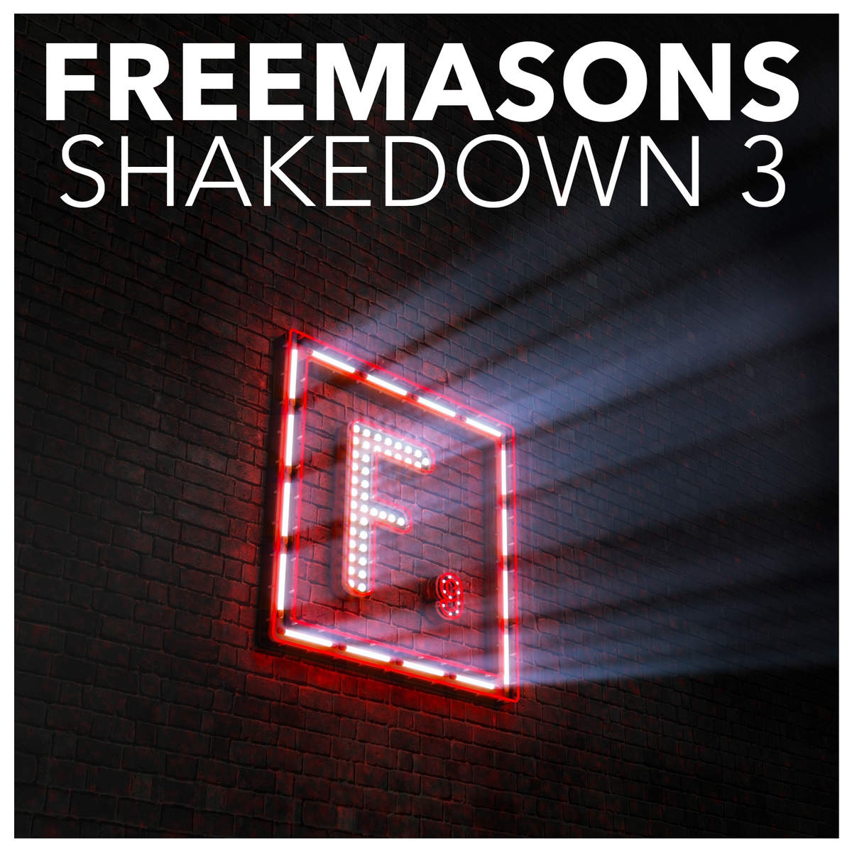 FREEMASONS  - SHAKEDOWN 3