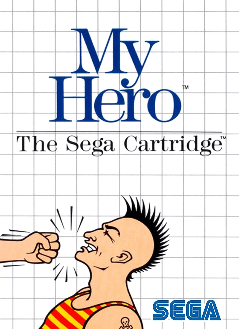 MY HERO  - MS