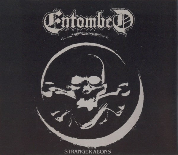 ENTOMBED  - STRANGE AEONS