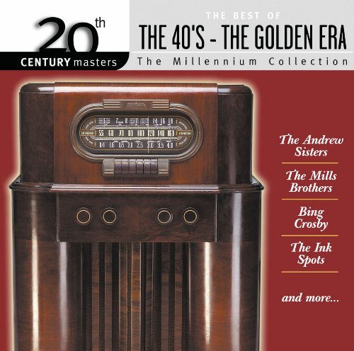 VARIOUS - 20TH CENTURY MASTERS-BEST OF 40S