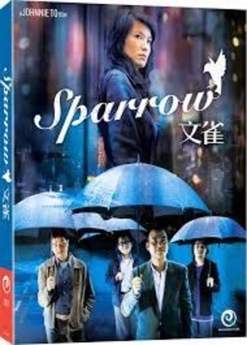 SPARROW [BLU-RAY]