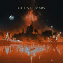 CITIES OF MARS - CITIES OF MARS [CD]