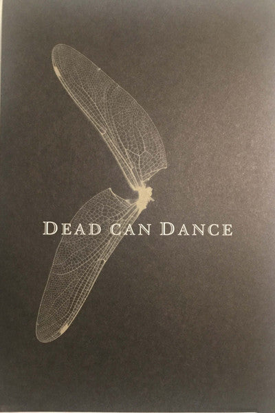 DEAD CAN DANCE  - ST (LTD ED)(MINI LP PACK)