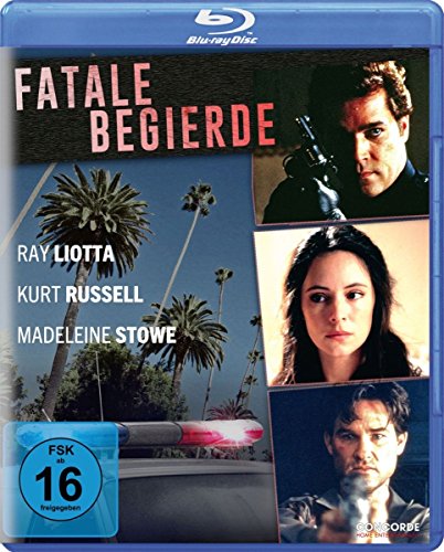 FATALE BEGIERDE  - BLU