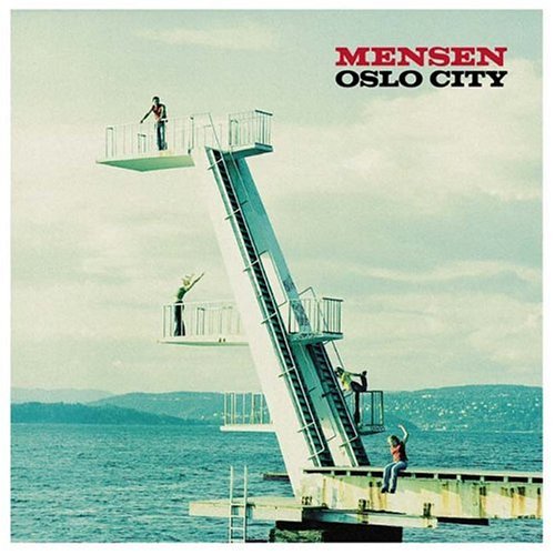 MENSEN  - OSLO CITY
