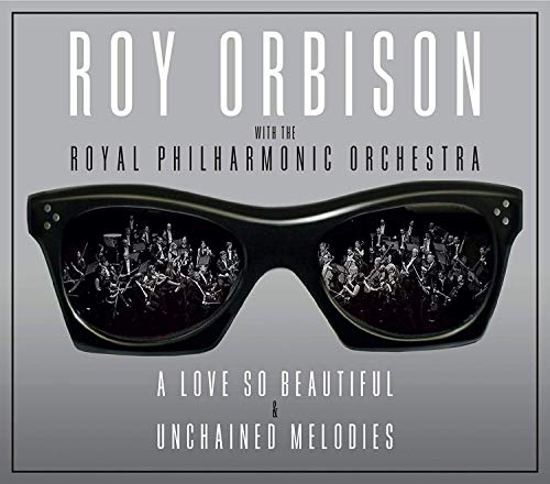 ORBISON, ROY - WITH THE ROYAL PHILHARMONIC ORCHESTRA