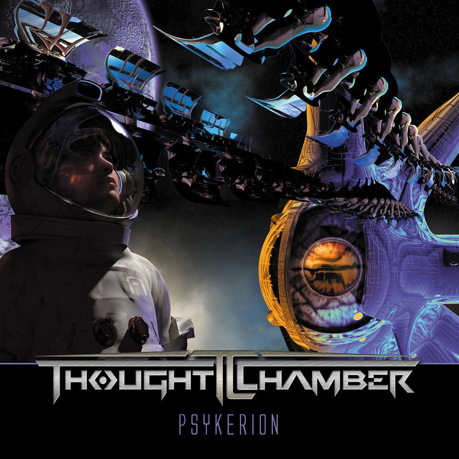 THOUGHT CHAMBER  - PSYKERION