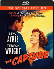 THE CAPTURE [SPECIAL EDITION] [BLU-RAY]