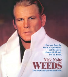 WEEDS (SPECIAL EDITION) [BLU-RAY]