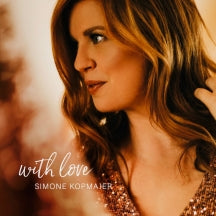 SIMONE KOPMAJER - WITH LOVE [CD]