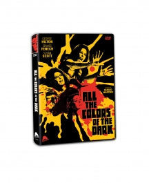 ALL THE COLORS OF THE DARK [DVD ]