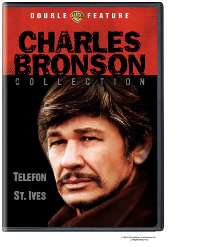 BRONSON, CHARLES - DVD-TELEFON/ST. IVES