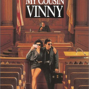 MY COUSIN VINNY (WIDESCREEN) [IMPORT]