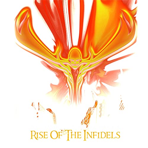S.O.D. - RISE OF THE INFIDELS (CD)