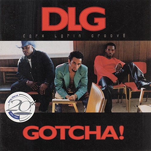 DARK LATIN GROOVE  - GOTCHA!
