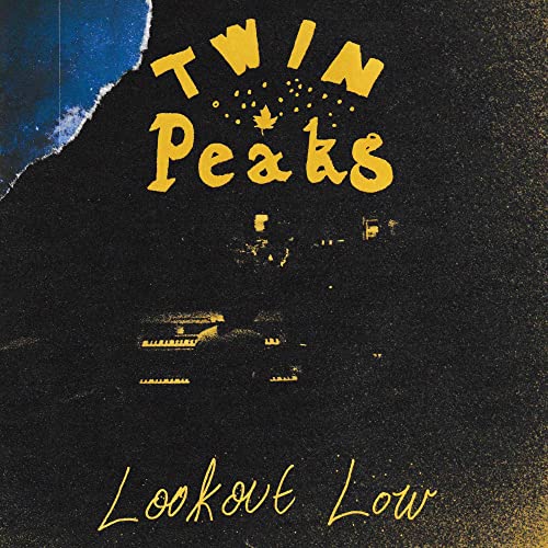 TWIN PEAKS - LOOKOUT LOW (VINYL)