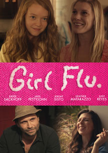 GIRL FLU [DVD]