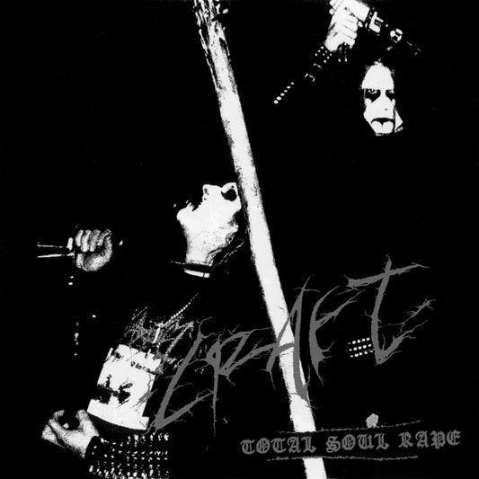 CRAFT  - TOTAL SOUL RAPE