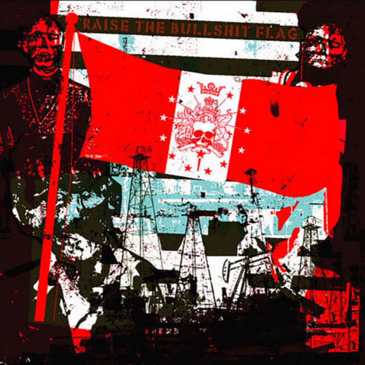 PHOENIX BODIES  - RAISE THE BULLSHIT FLAG