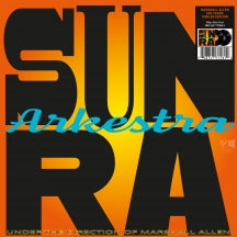 SUN RA ARKESTRA - LIGHTS ON A SATELLITE (BLACK VINYL) [LP]