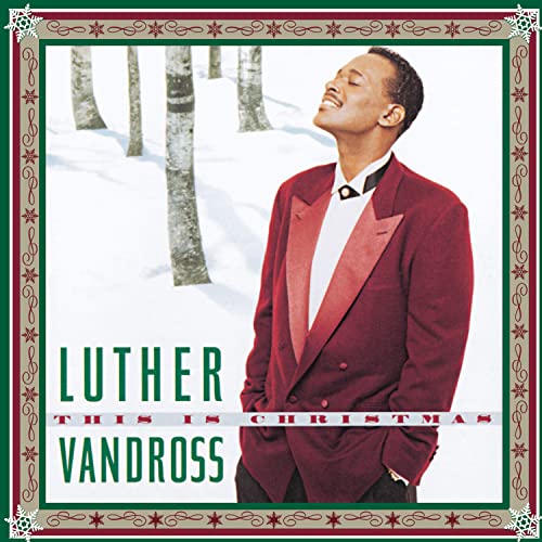 VANDROSS, LUTHER - THIS IS CHRISTMAS