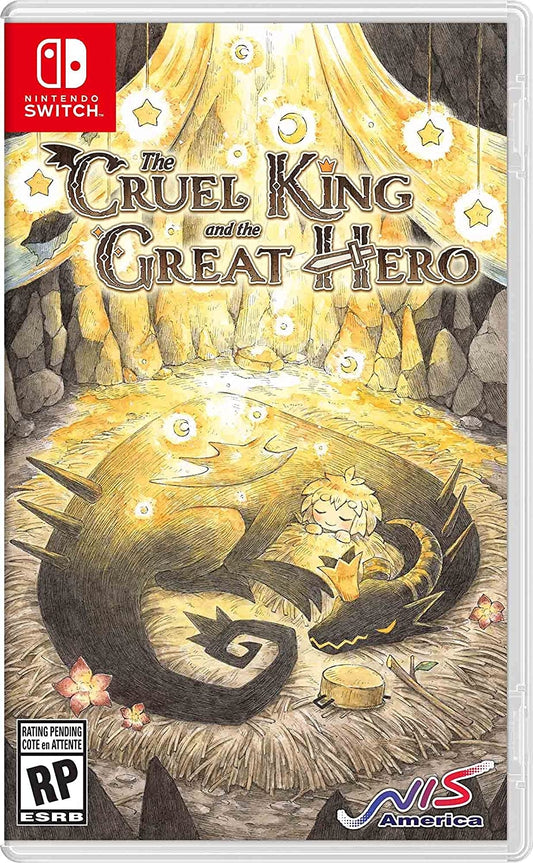 CRUEL KING & THE GREAT HERO  - SWITCH