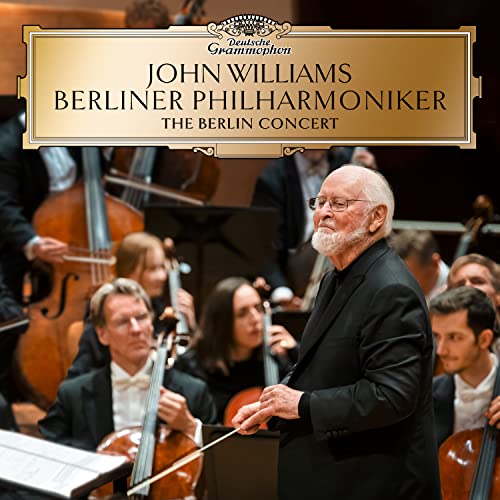 WILLIAMS, JOHN - BLU-BERLIN CONCERT(AUDIO ONLY+BLU+2CDS)