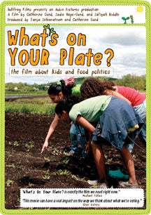 WHAT'S ON YOUR PLATE? [DVD]
