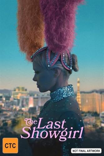 THE LAST SHOWGIRL [BLU-RAY]