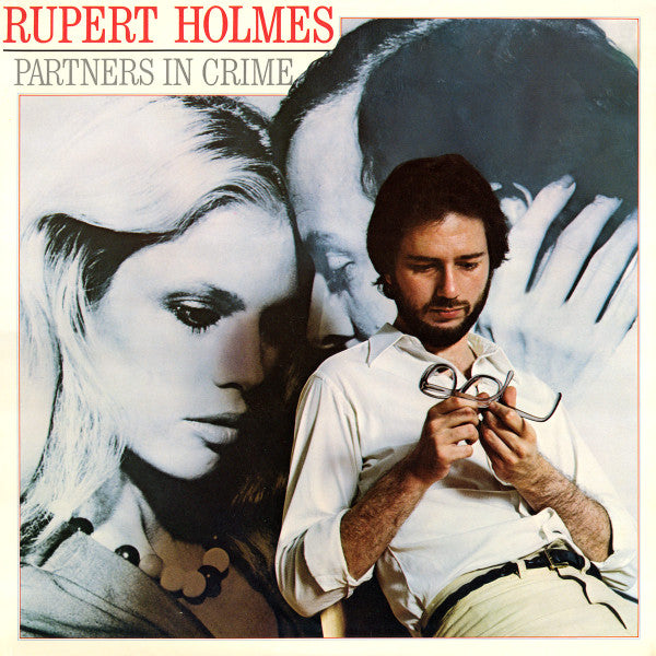 HOLMES, RUPERT  - PARTNERS IN CRIME