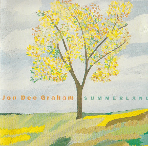 GRAHAM, JON DEE  - SUMMERLAND