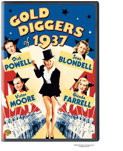 GOLD DIGGERS OF 1933