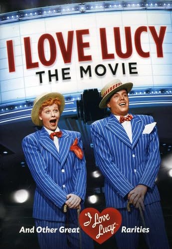 I LOVE LUCY - DVD-MOVIE