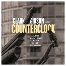 CLARK GIBSON - COUNTERCLOCK [CD]