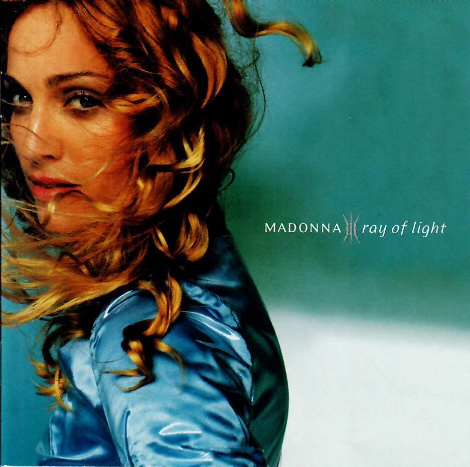 MADONNA  - RAY OF LIGHT (DIGIPAK)