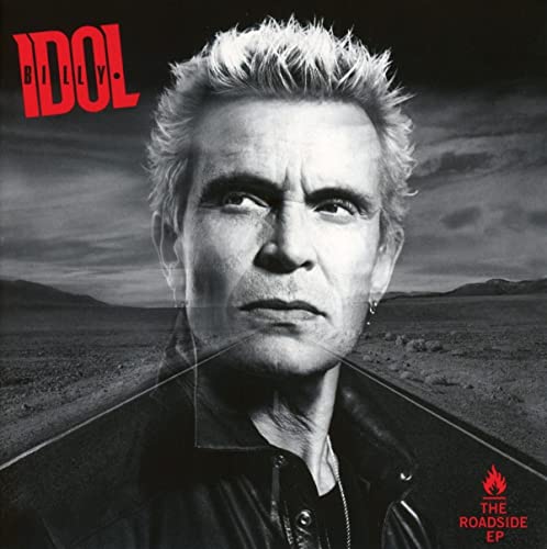 IDOL, BILLY  - ROADSIDE (EP)