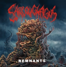 SARCOUGHAGUS - REMNANTS [CD]