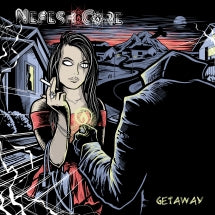 NEFESH CORE - GETAWAY [CD]
