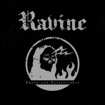RAVINE - CHAOS AND CATASTROPHES [LP]