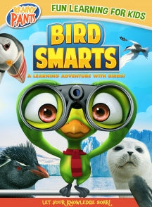 BIRD SMARTS [DVD]