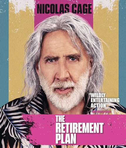 THE RETIREMENT PLAN [BLU-RAY]