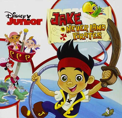 SNDTRK  - JAKE & THE NEVERLAND PIRATES