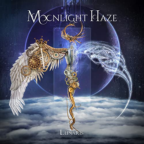 MOONLIGHT HAZE - LUNARIS (CD)
