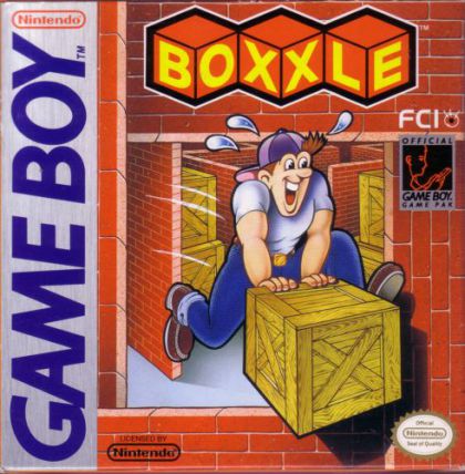 BOXXLE  - GB1