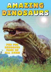AMAZING DINOSAURS [DVD]