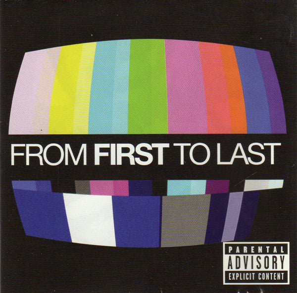 FROM FIRST TO LAST  - ST