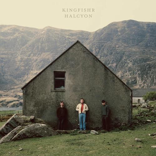 KINGFISHR - HALCYON (INDIE EXCLUSIVE CREAM VINYL) (???) [ANALOG]