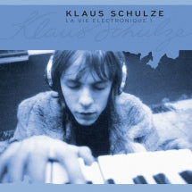 KLAUS SCHULZE - LA VIE ELECTRONIQUE VOL. 1 [CD]