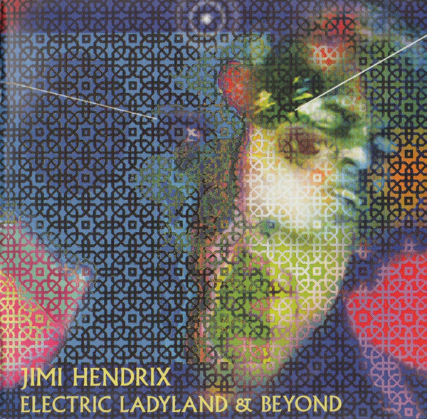 HENDRIX, JIMI  - ELECTRIC LADYLAND & BEYOND